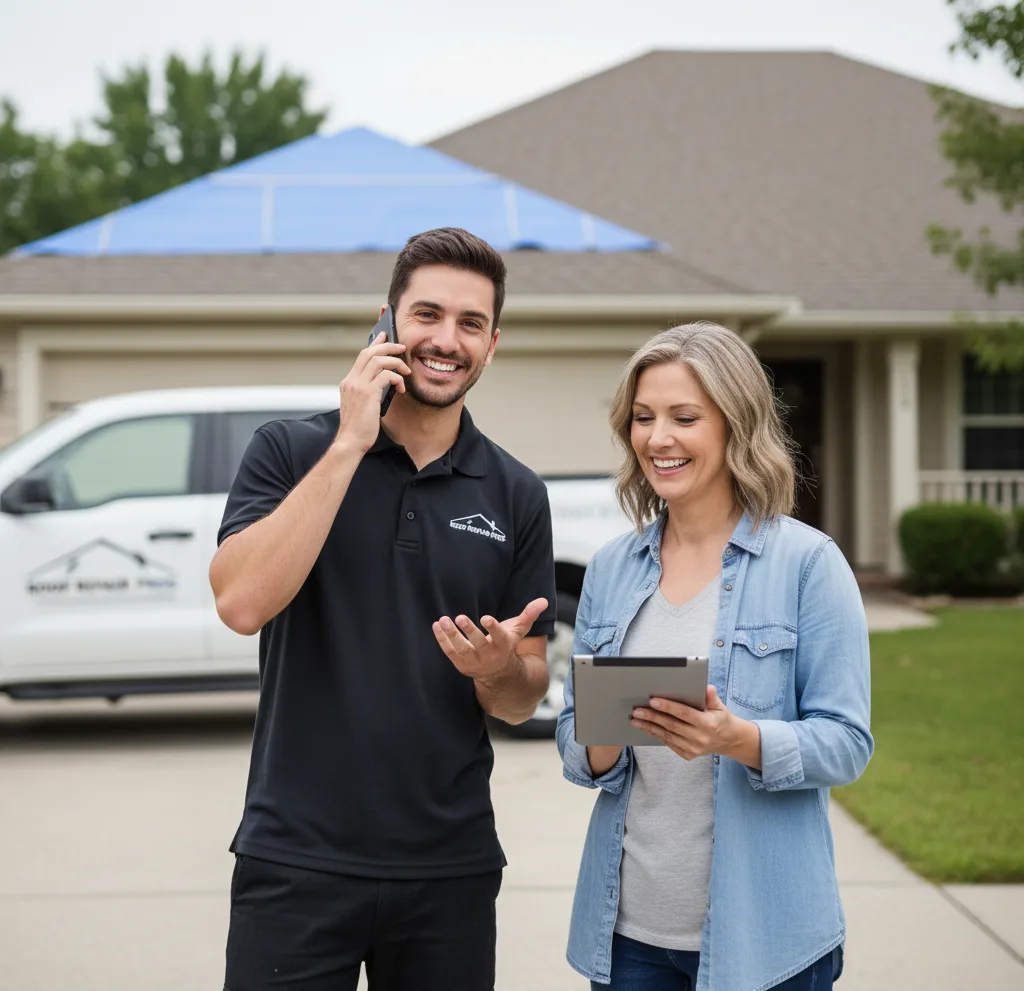 Modern Solutions Roof Repair customer support in Cleveland