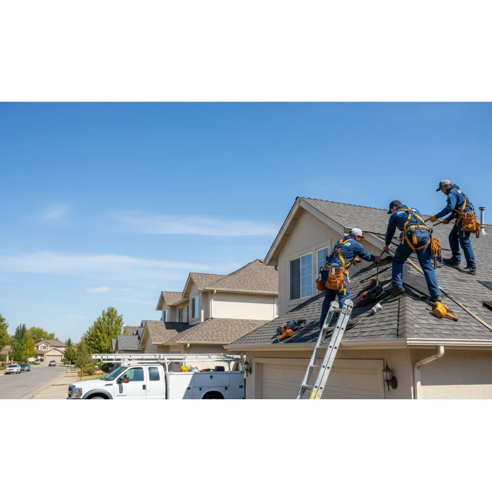 Roof Repair in Cleveland